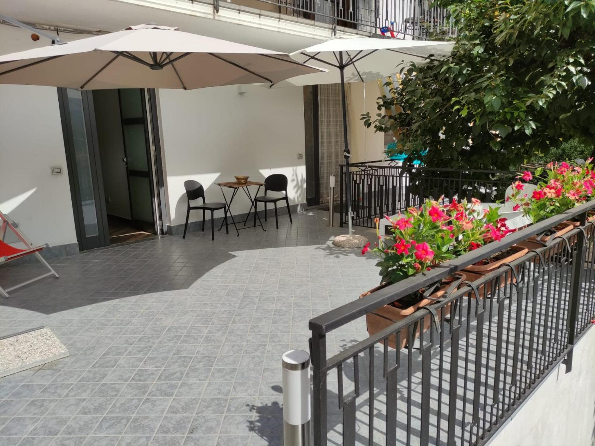 Desy Home Agerola Exterior photo